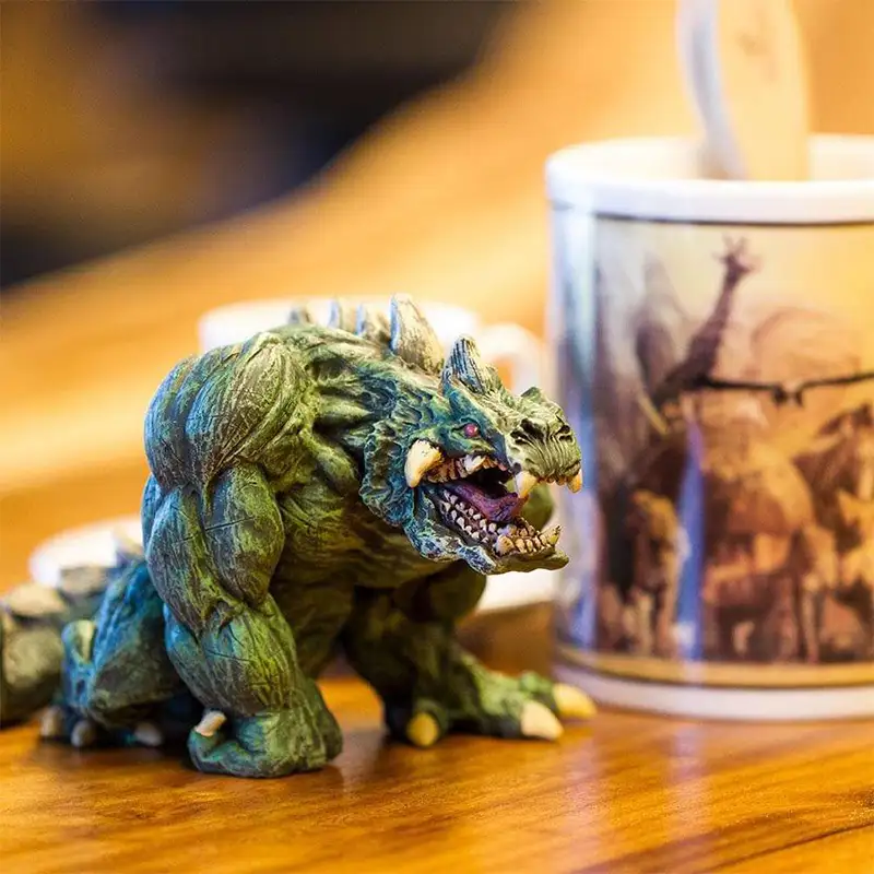 Safari Mythical Realms 803829 Behemoth