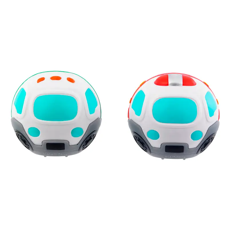 Little Tikes Exterior 658495 Learn & Play Roll Arounds Vehiculo Paquete De 2 Camiones