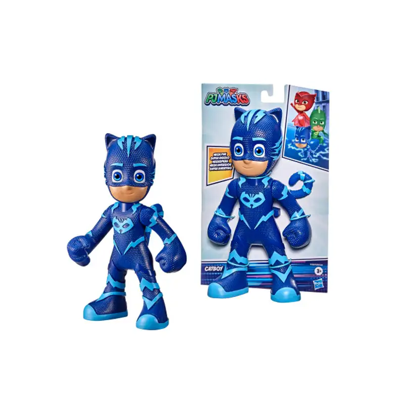HASBRO Pj Mask F3050 Epic Friends Surtido