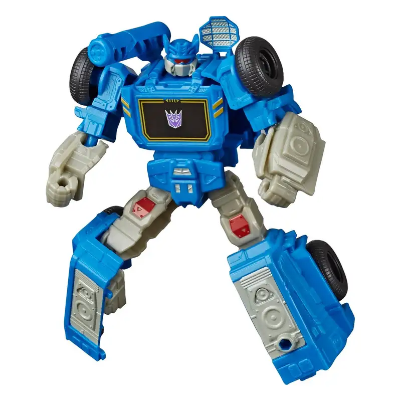 Hasbro Transformers E0694 Tra Authentics Surtido