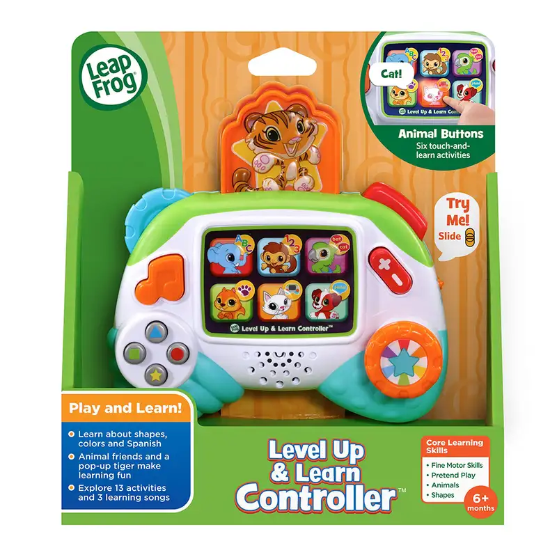 Boing Toys Leapfrog 80-609139 Mando De Animales