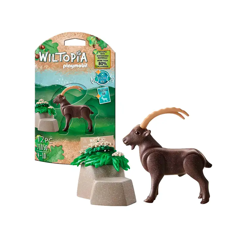 Playmobil Wonderful Planet 71050 Figura De Capricornio