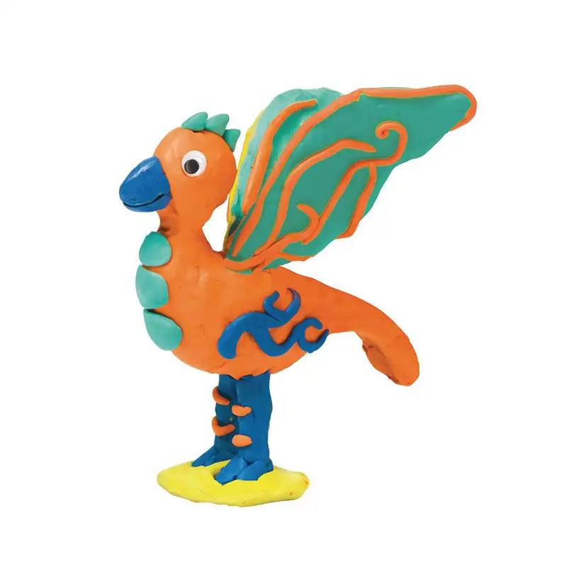 Creativity For Kids Create With Clay 6229000 Criaturas Miticas