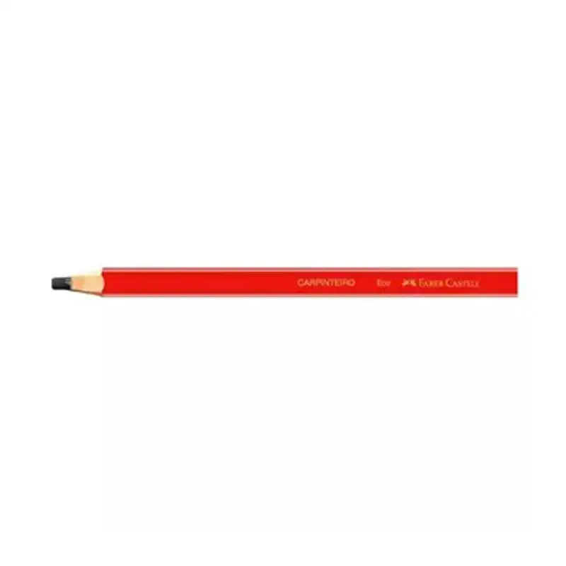 FABER CASTELL Eco Pencils 9120006 Paquete de 6 Crayones