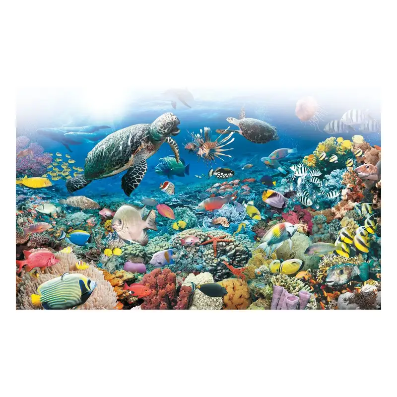 Ravensburger Rompecabezas 17426 Maravillas Del Mundo Submarino 3000 Piezas