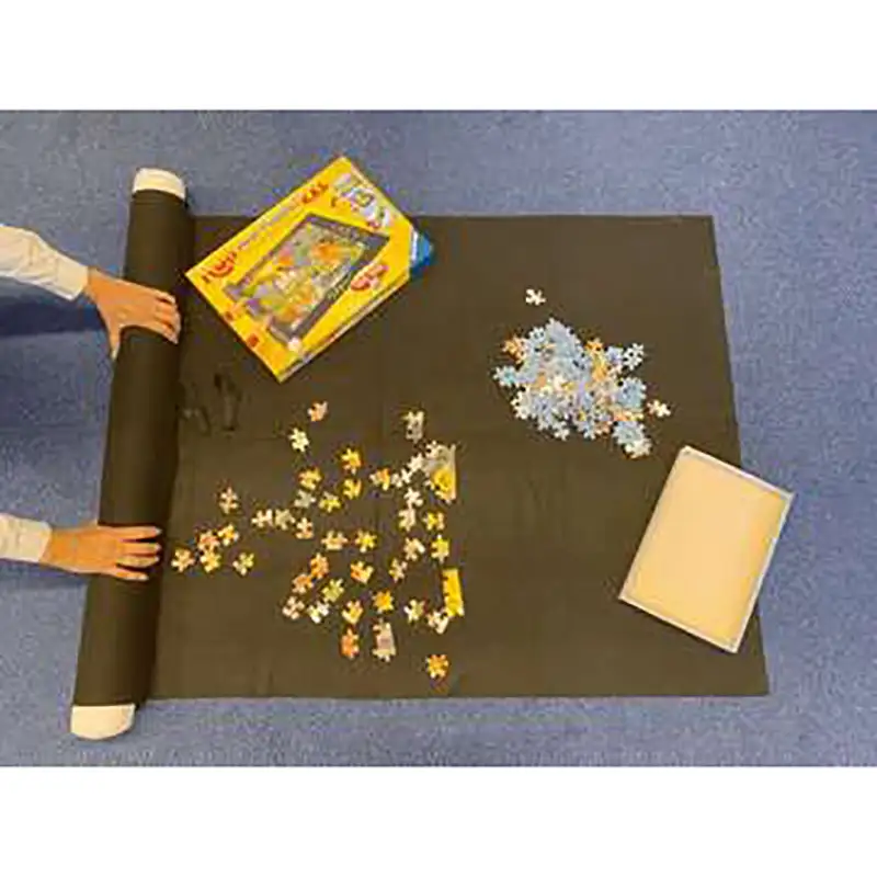 Ravensburger 17957 Estuche Para Enrrollar Rompecabezas 1000 - 3000 Piezas