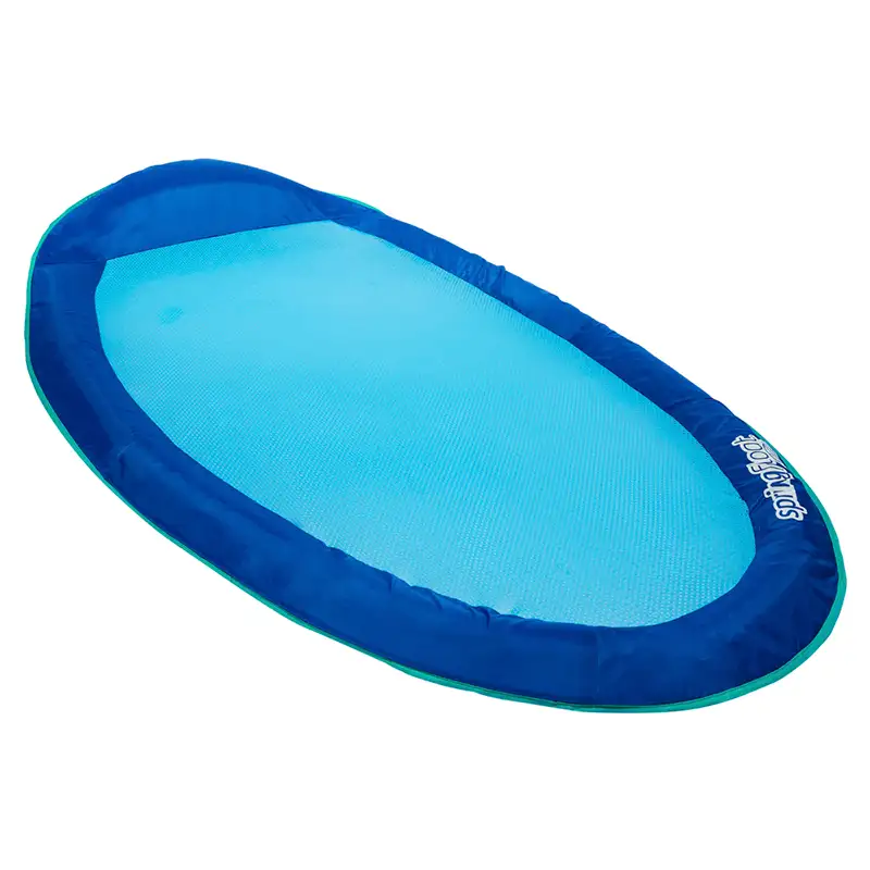Boing Toys Swimways 6060919 Spring Float De Primavera Para Piscina Con Valvula