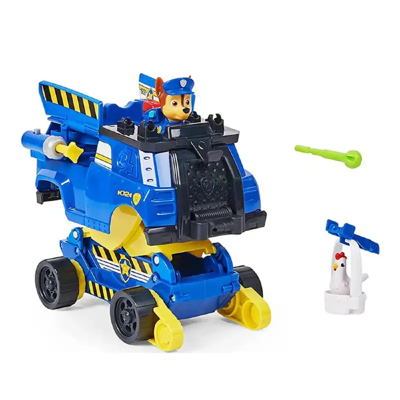 Spin Master Paw Patrol 6062104 Vehiculo Sube Y Rescata Surtido