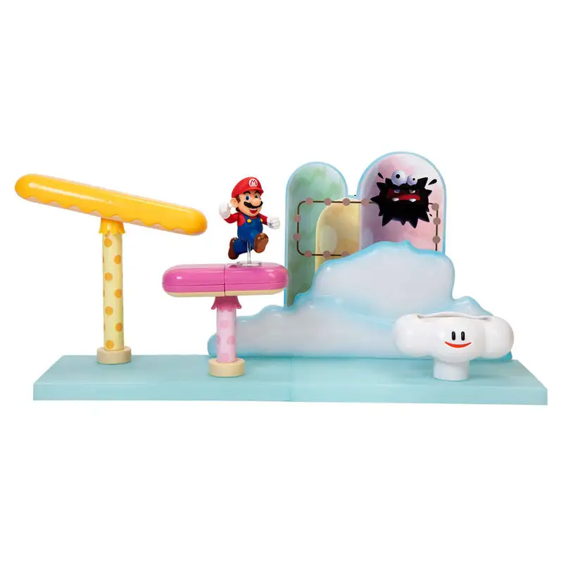 BOING TOYS Nintendo Super Mario 402004 Set Juego de Nube