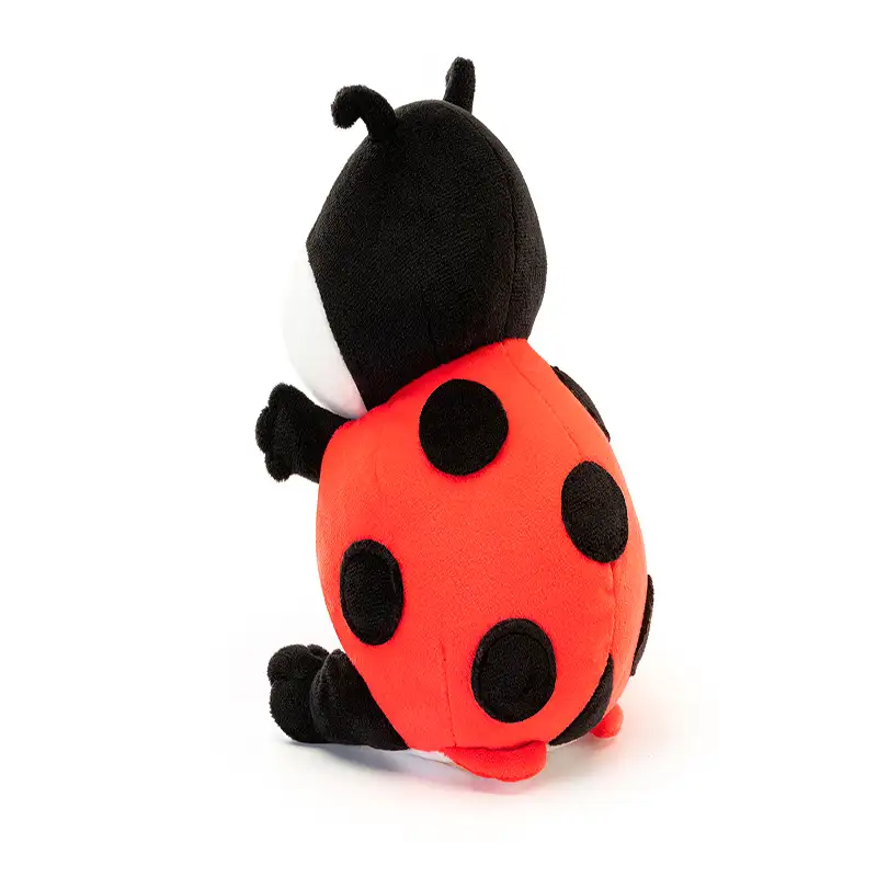 Trudi Peluche 23560 Mariquita Molly
