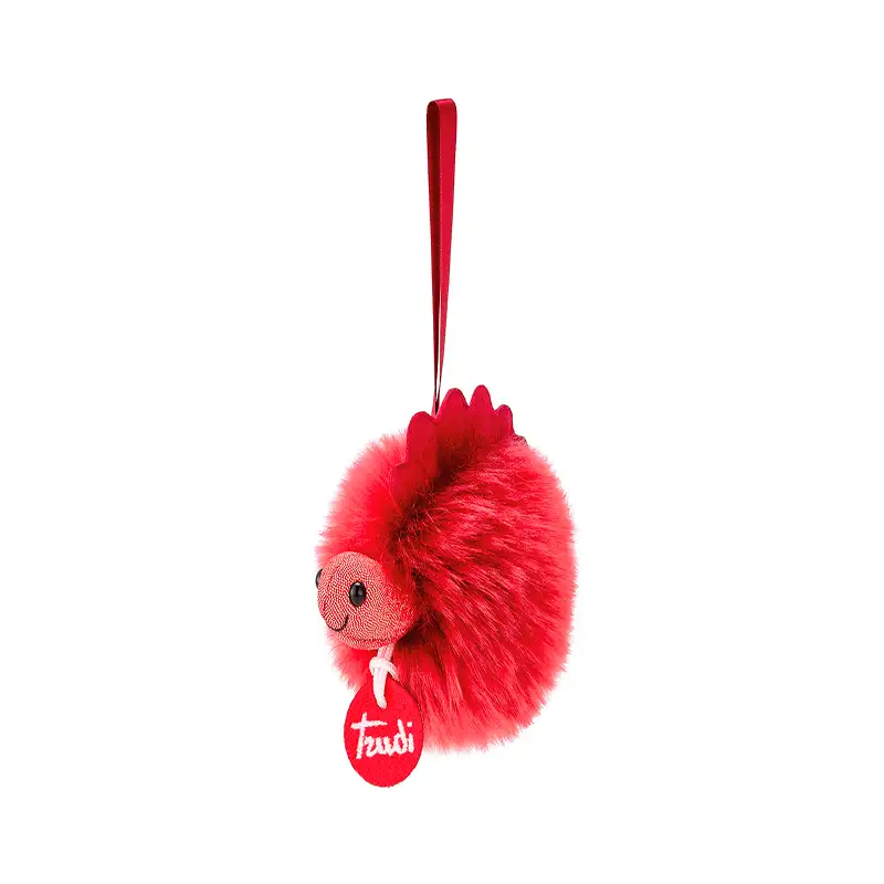 TRUDI Peluche Peluche Para Colgar TUDM9000 Dinosaurio