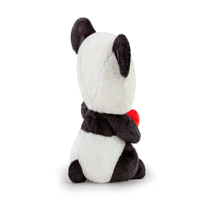 Trudi Peluche Tudn0000 Trudino Panda Con Corazon