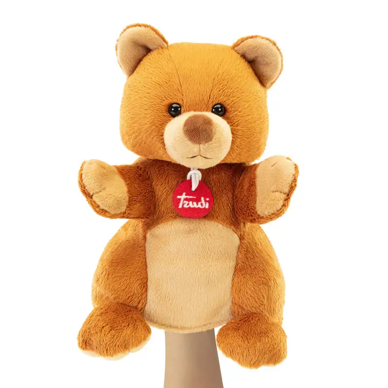 Trudi Peluche 29308 Puppet Oso