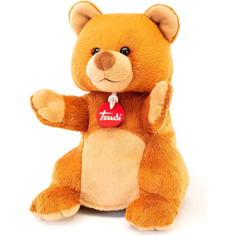 Trudi Peluche 29308 Puppet Oso