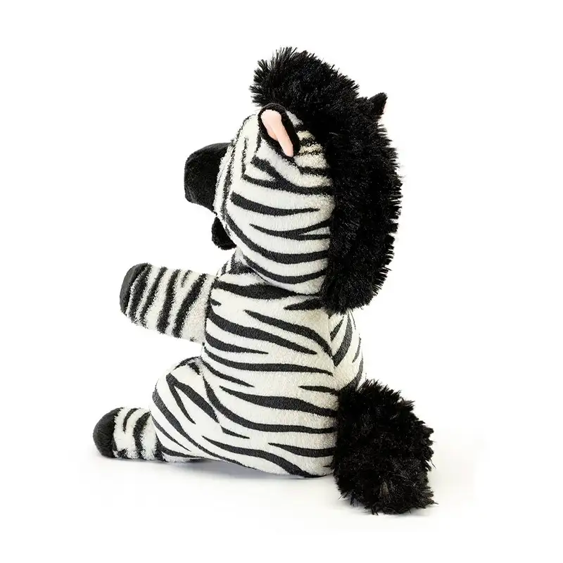 Trudi Peluche 29309 Puppet Zebra