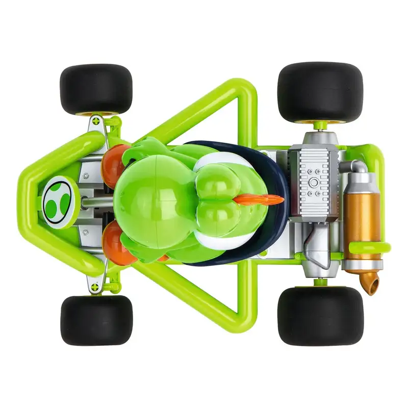 Carrera Rc 370200988 Mario Kart Pipe Kart Yoshi