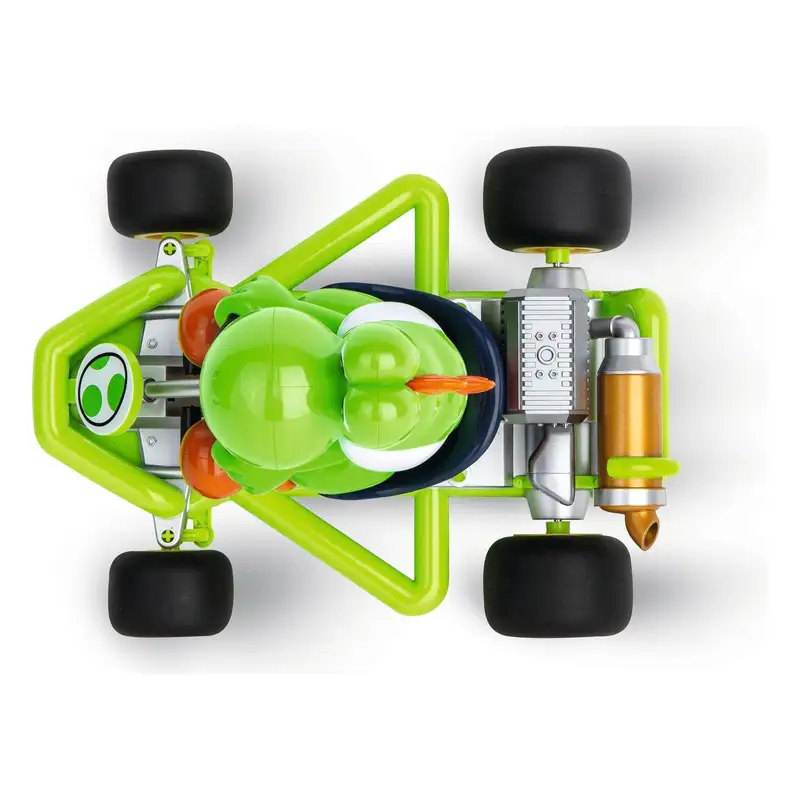 Carrera Rc 370200988 Mario Kart Pipe Kart Yoshi