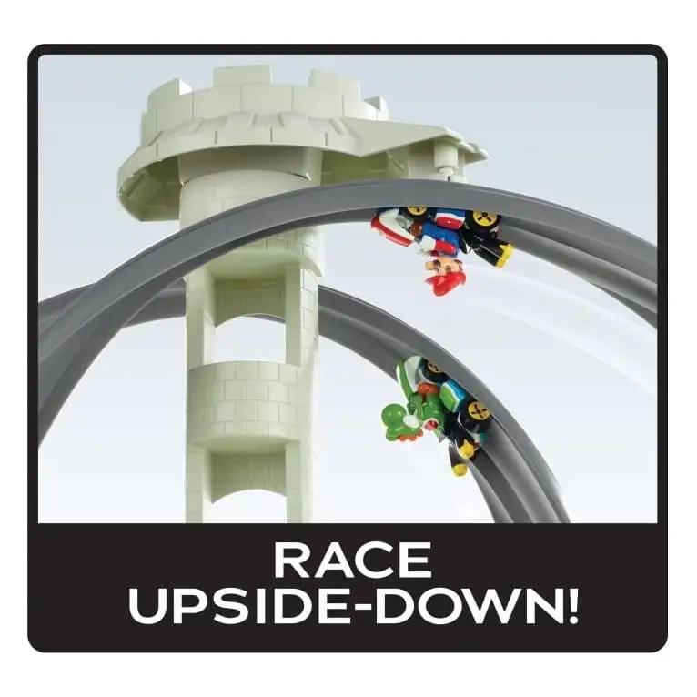 Mattel Hot Wheels Ghk15 Pista De Circuito Mario Kart