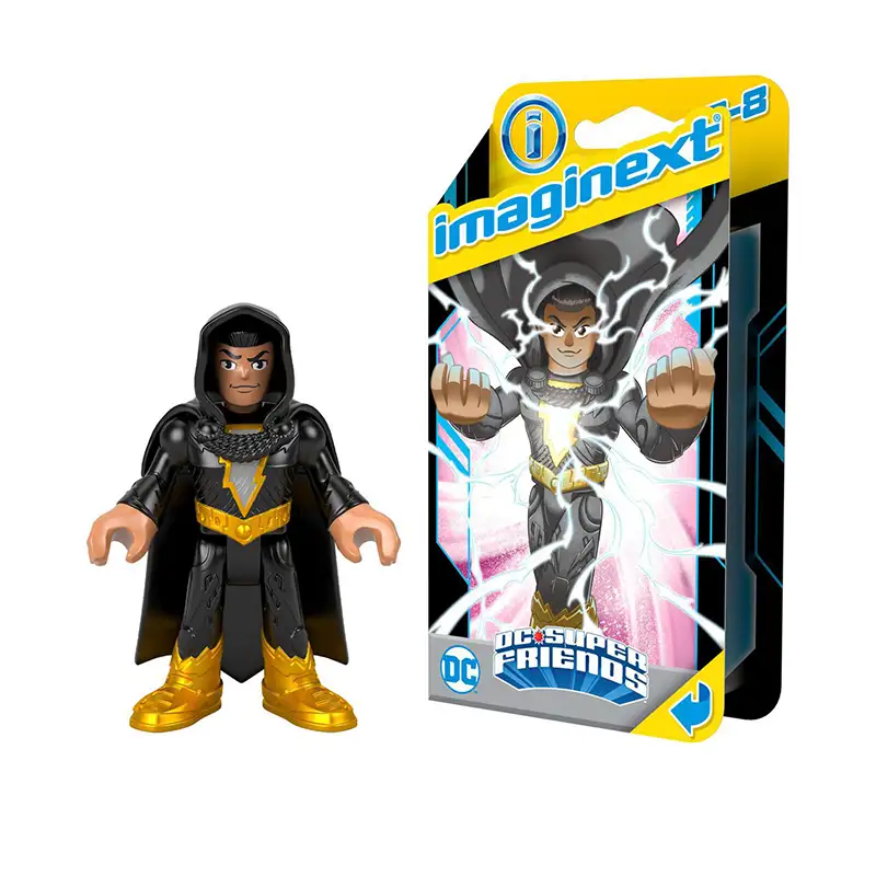Mattel Imaginex Gxt54 Figura Dc Super Friends Surtido