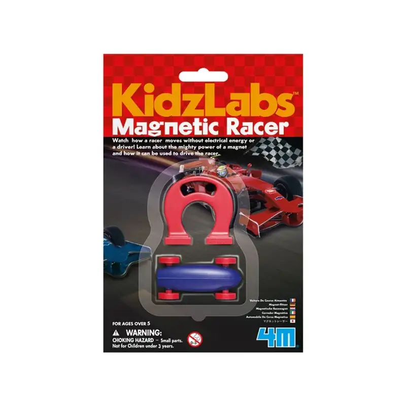 4M KidzLabs 3250 Mighty Magnet