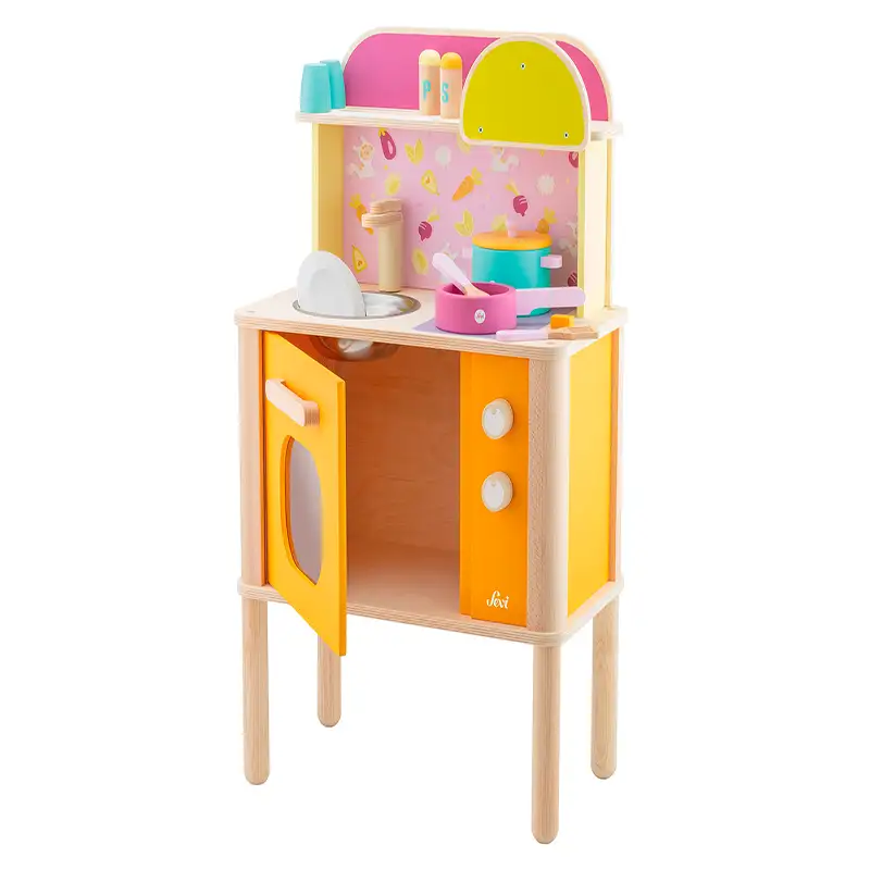 Sevi Pretender Y Jugar Tue57 Cocina Multicolor