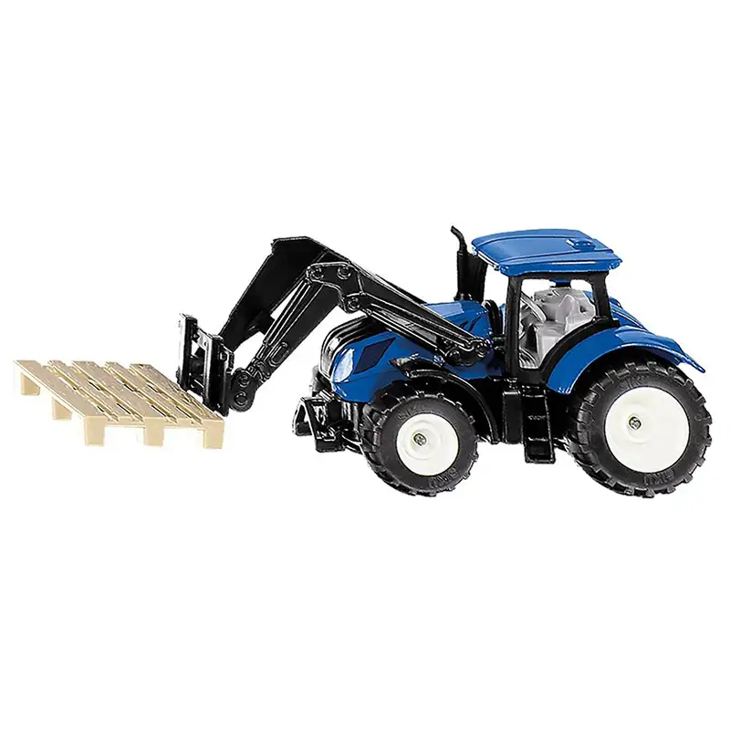 Siku Blister 1544 New Holland Montacargas