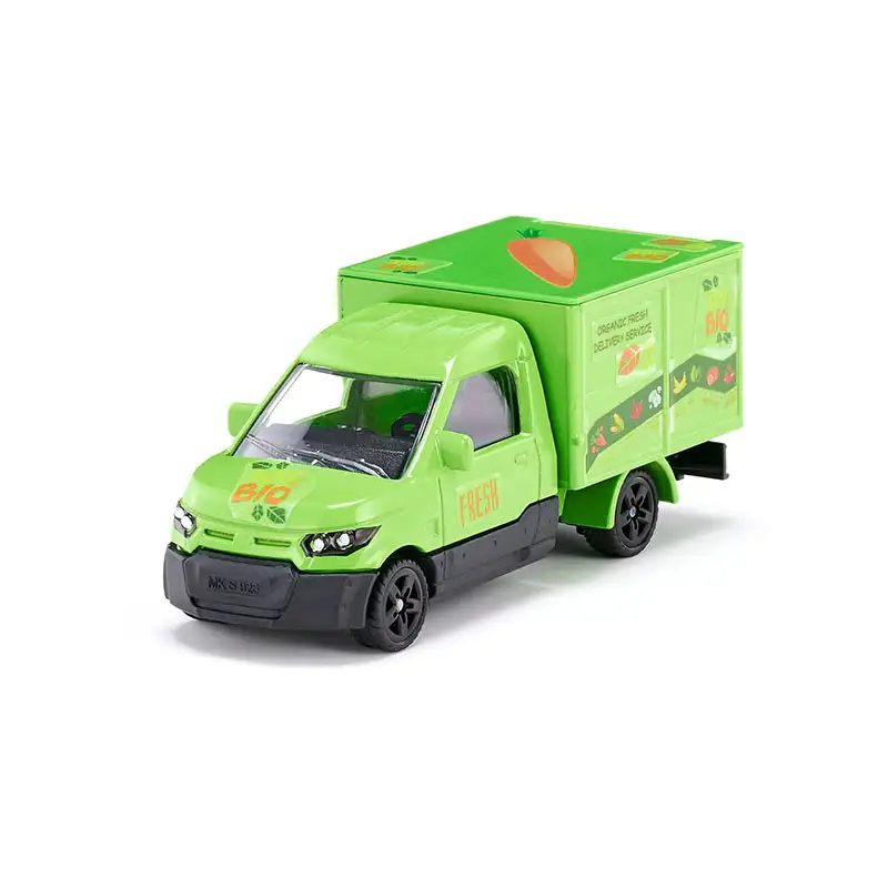 SIKU 1941 Vehiculo Reartidor de Vegetales