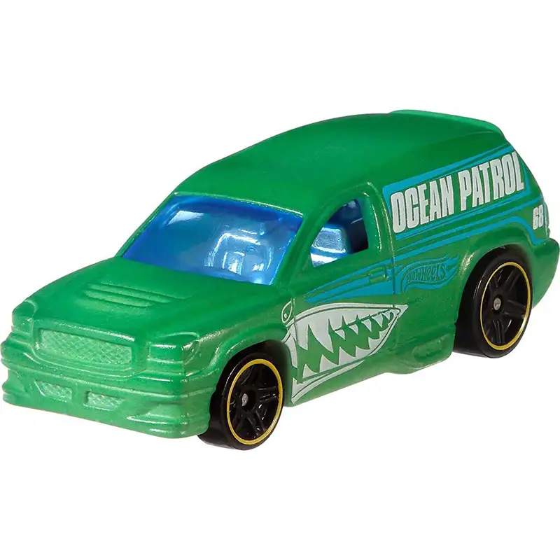 Mattel Hot Wheels  Bhr15 Vehiculo Color Shifter Fandango (Asst 19/24)