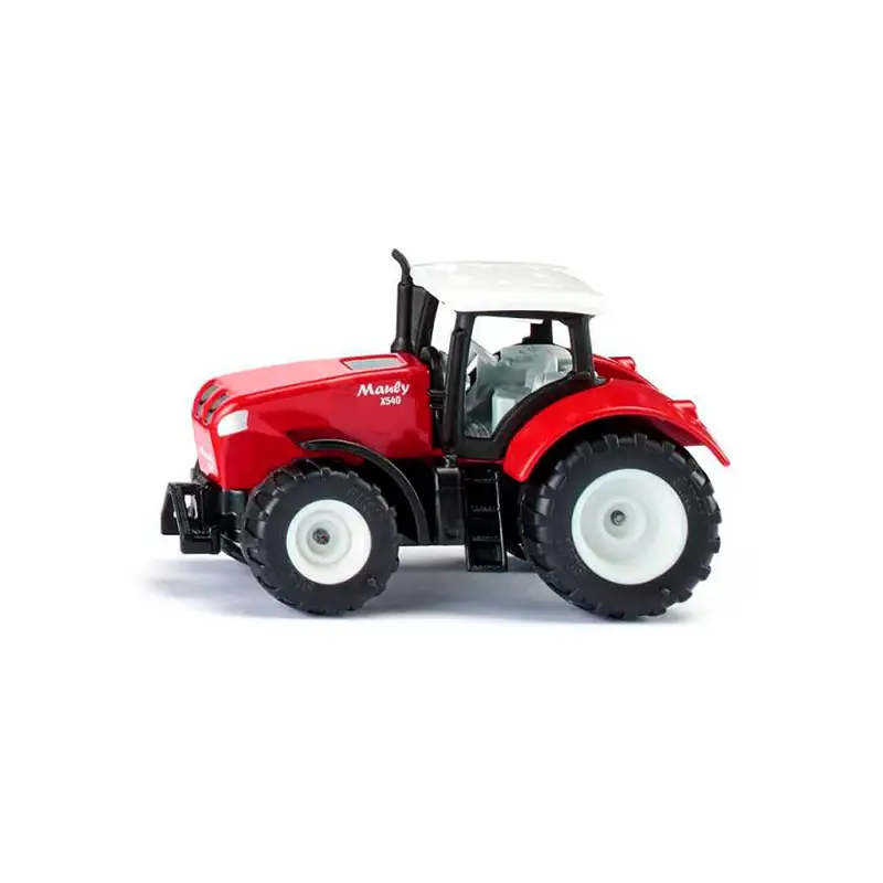 Siku Mauly X540 Roja