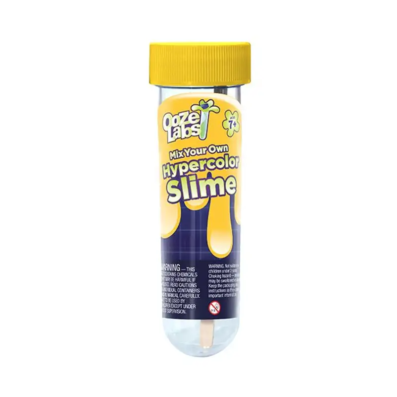 Thames & Kosmos Stem 575Prefill-24 Ooze Labs Pop Display Hypercolor Slime