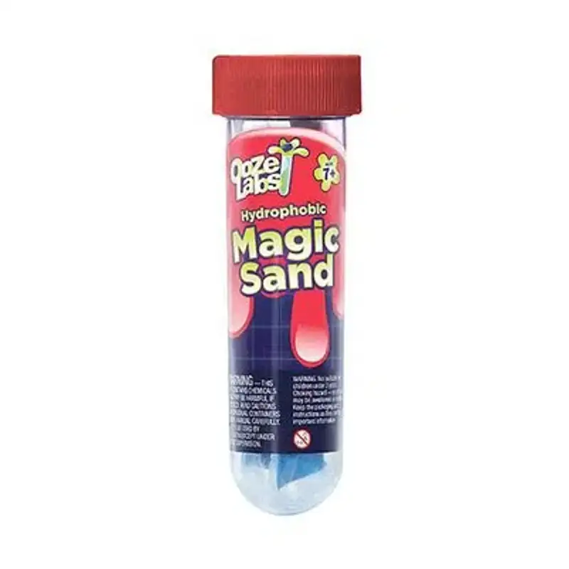 Thames & Kosmos Stem 575Prefill-24 Ooze Labs Pop Display Sunshine Slime