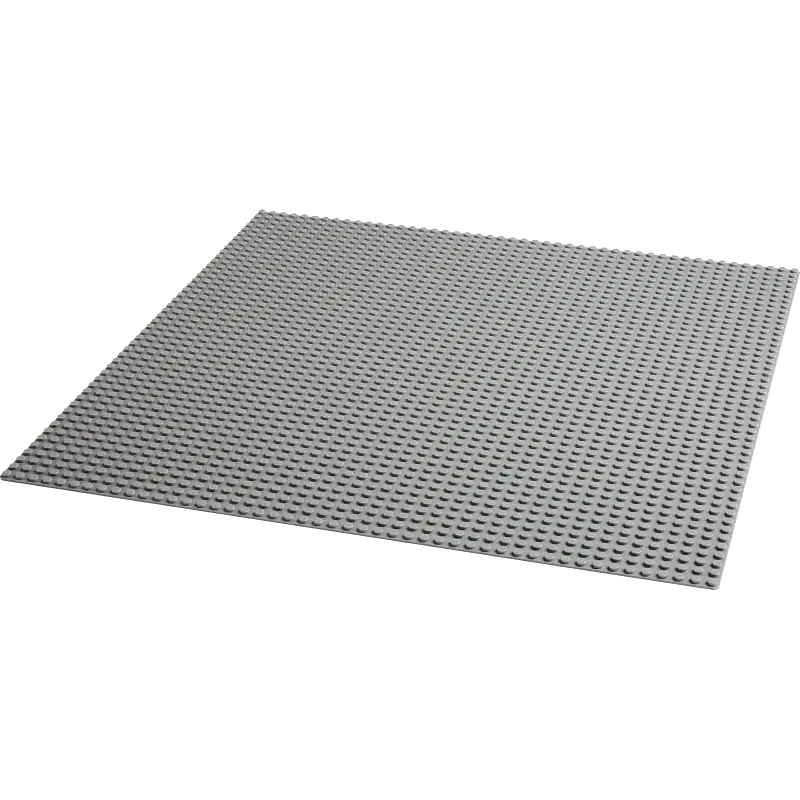 Lego Classic 11024 Placa Base Gris