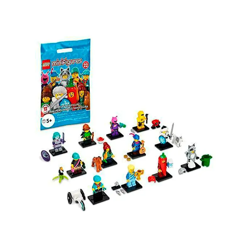 Lego Serie 22 - 12 Minifiguras 71032