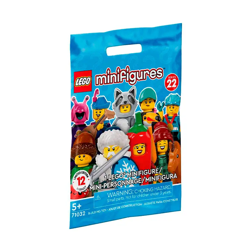 Lego Serie 22 - 12 Minifiguras 71032