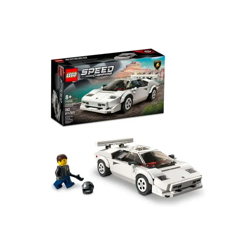 Lego Speed Champions 76908 Lamborghini Countach