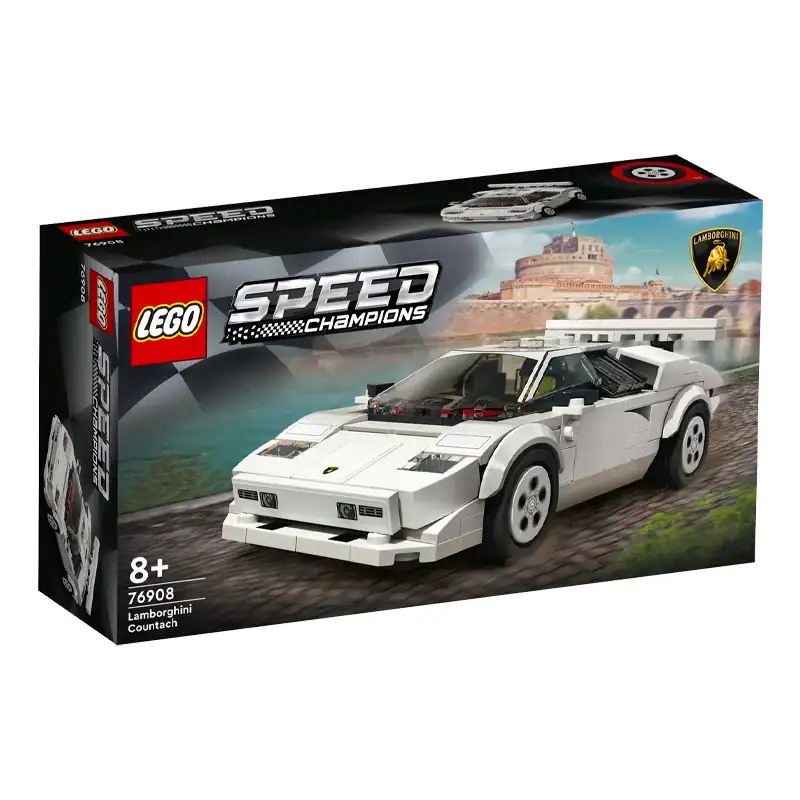 Lego Speed Champions 76908 Lamborghini Countach