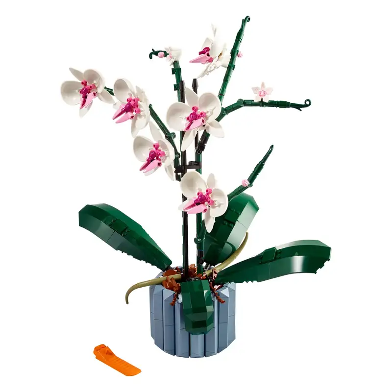Lego Icons 10311 Orquidea