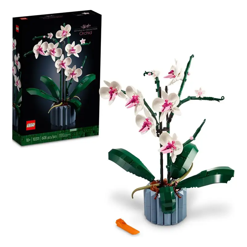 Lego Icons 10311 Orquidea