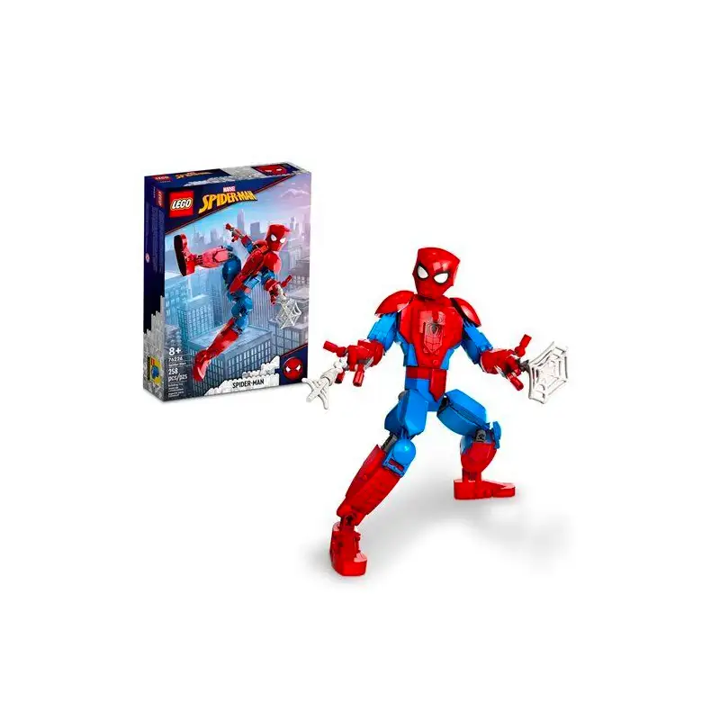 Lego Marvel 76226 Figura Spider Man