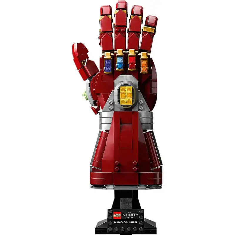 Lego Marvel Avengers 76223 Nano Guantelete