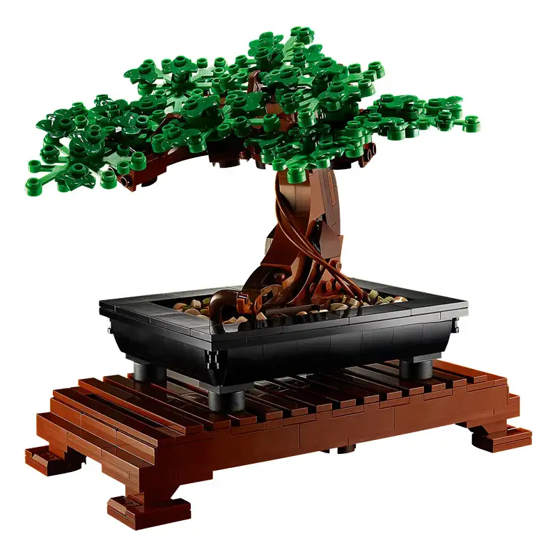 Lego Creator 10281 Arbol Bonsai