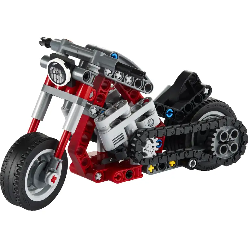Lego Technic 42132 Motocicleta
