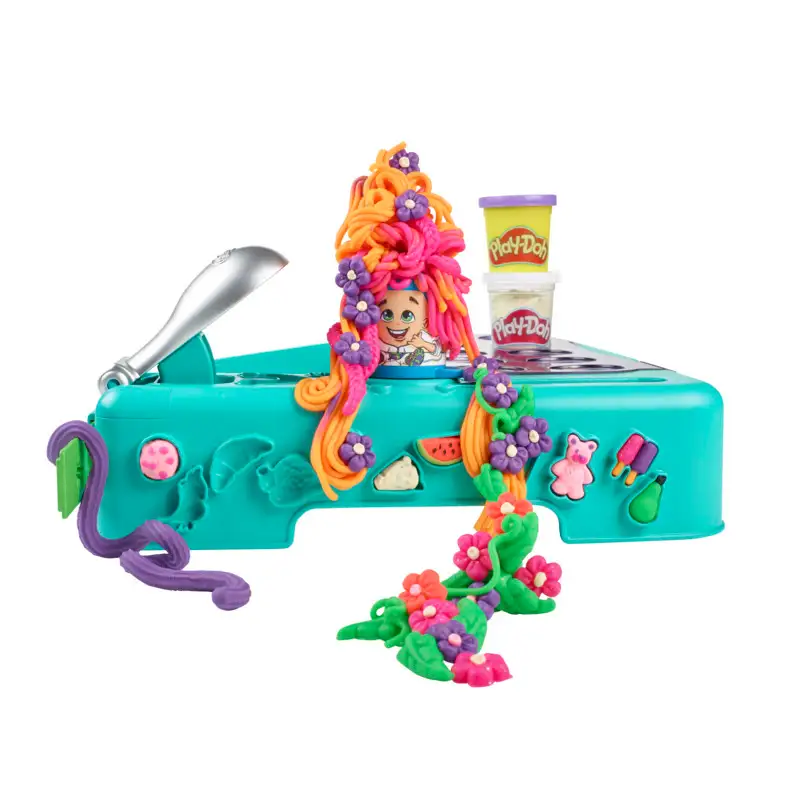 Hasbro Play-Doh F36385L00 Estudio Imagina Y Almacena
