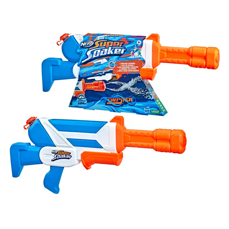 HASBRO Nerf F38845L00 Super Soaker Twister
