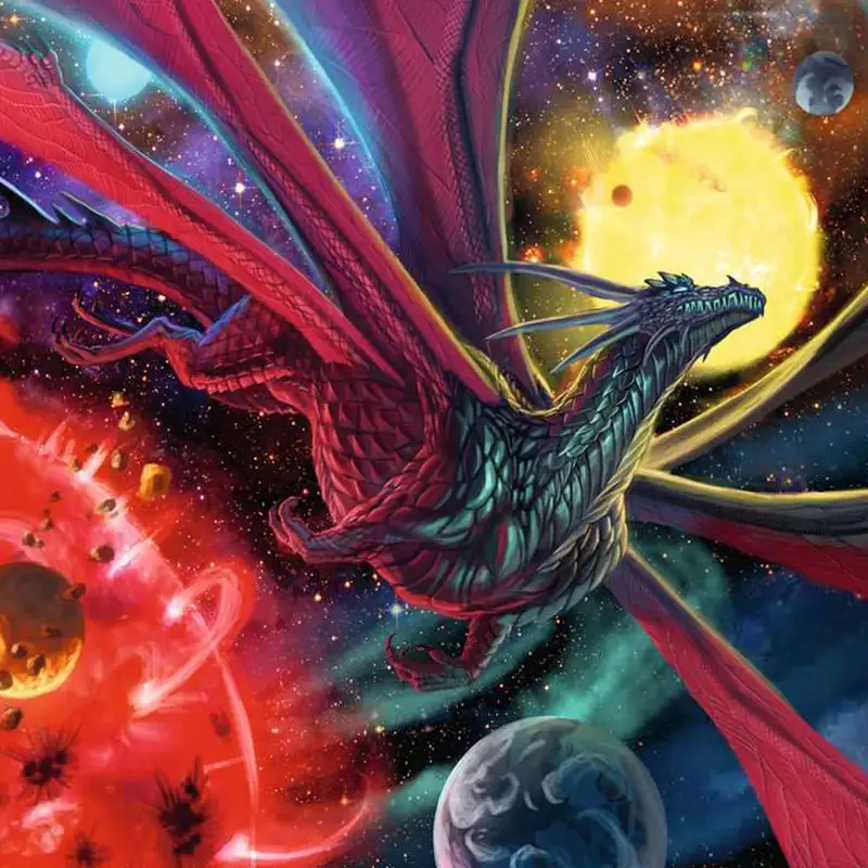 Ravensburger Rompecabezas Para Niños 129386 El Dragon Estrella 300 Piezas
