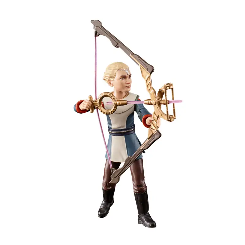 HASBRO Star Wars F43475X00 Black Series Omega