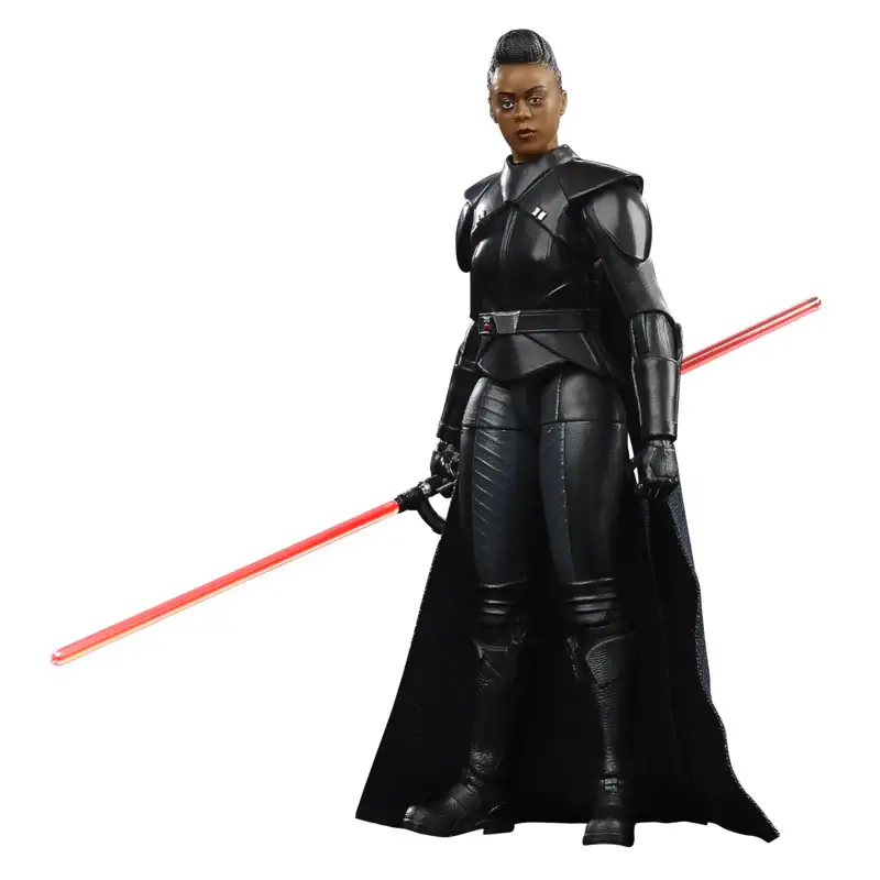 HASBRO Star Wars F43625X00 Black Series Reva (Third Sister)