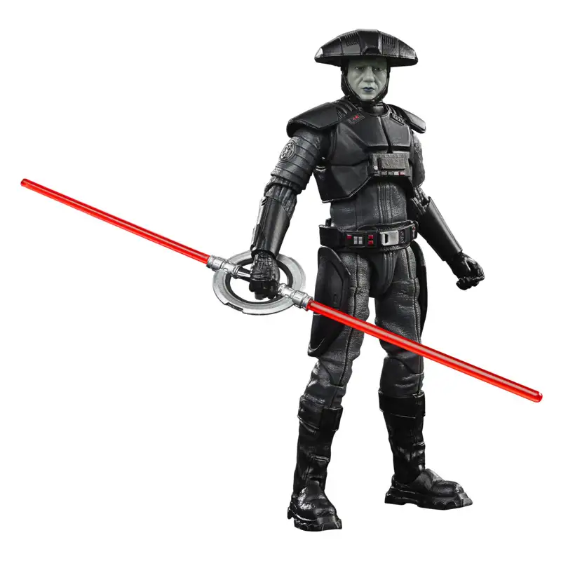 HASBRO Star Wars F43635X00 Black Series Inquisitor