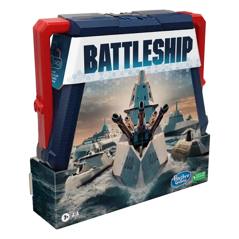 Hasbro Games F4527As01 Battleship Classic