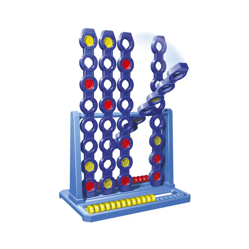 Hasbro Games F57505730 Juego Conect 4 Spin